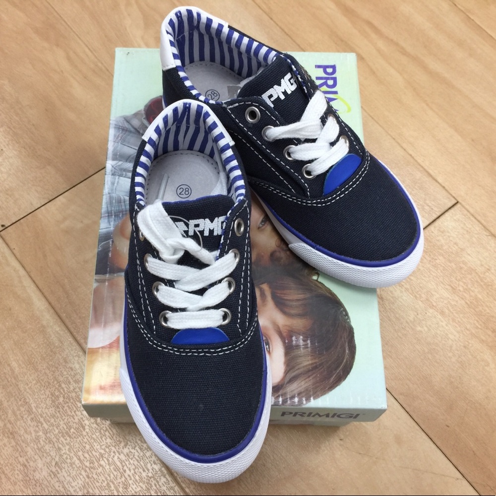 Primigi PMG O Unisex Sneakers (NWT)